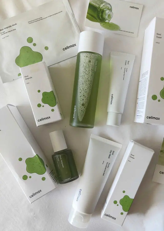 Celimax The Real Noni Refresh Clay Mask – rewitalizująca maska z ekstraktem z noni