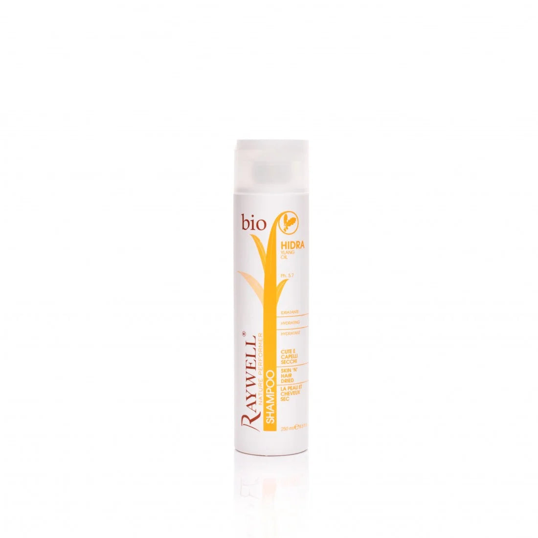 Raywell bio HIDRA szampon nawilżający 250ml