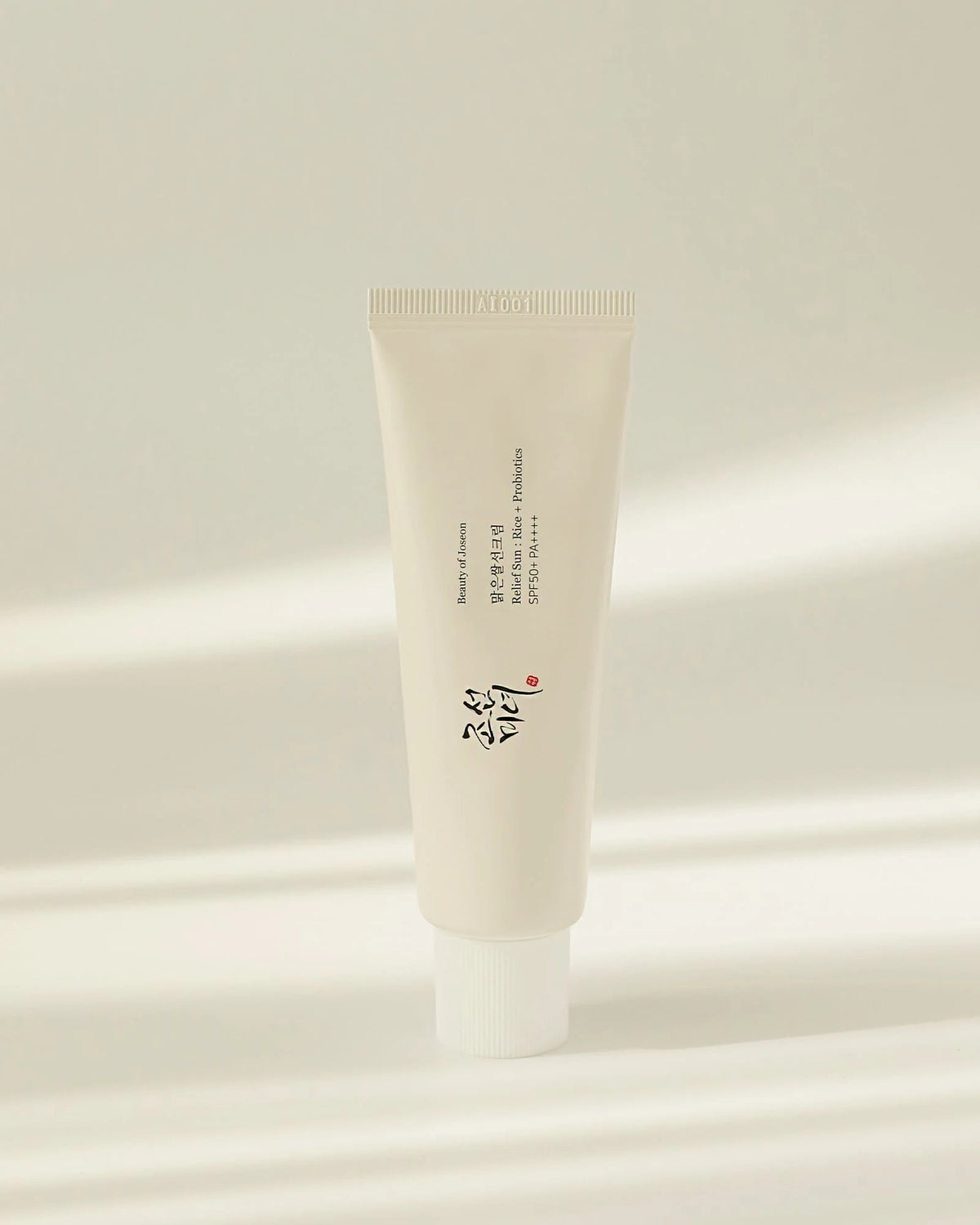 Beauty of Joseon Relief Sun: Rice + Probiotics SPF50+ PA++++ – krem przeciwsłoneczny 50 ml