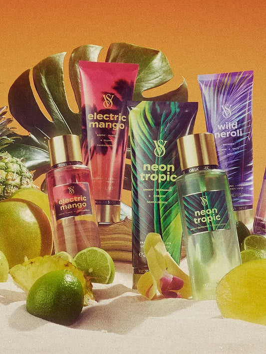 Victoria’s Secret – Sizzling Vanilla, mgiełka do ciała 250 ml