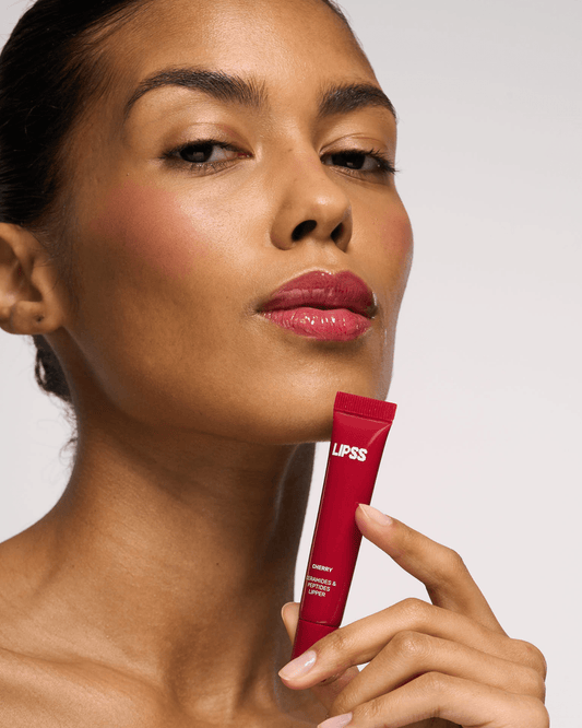 Lipper Lipss Gloss – Cherry