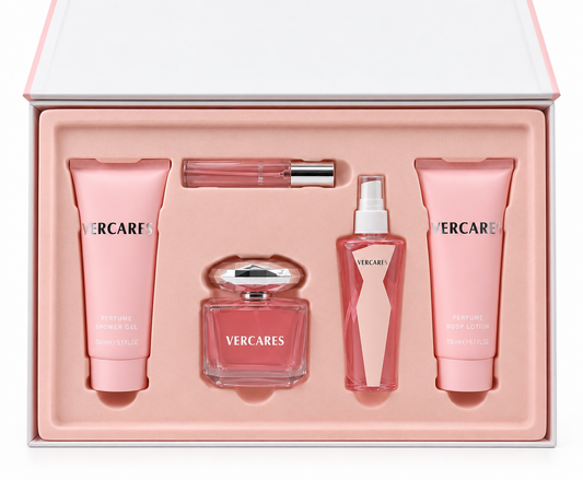 Vercares — damski zestaw perfumowany 5w1
