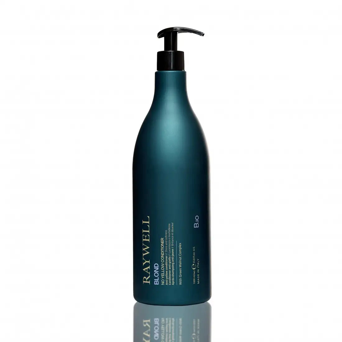 Odżywka dla blondynów przeciw żółknięciu RAYWELL B.IO BLOND 1000ML
