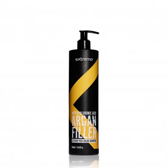 Argan Extremo Filler – szampon do włosów farbowanych