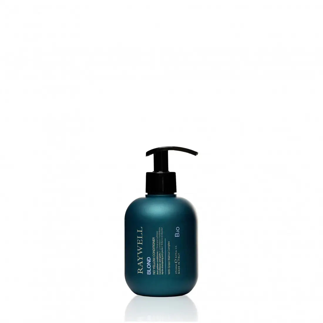 Odżywka dla blondynów przeciw żółknięciu RAYWELL B.IO BLOND 275ML