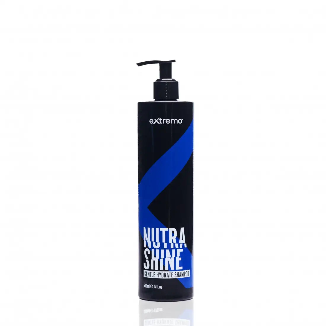 EXTREMO NUTRA SHINE – delikatny szampon do codziennego stosowania