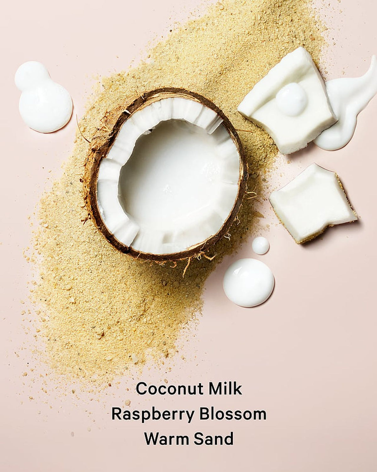 COCONUT PASSION – perfumowany balsam do ciała 236 ml