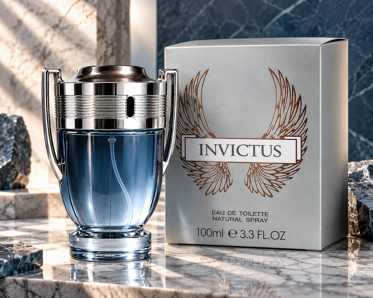 Invictus – męskie perfumy 100 ml