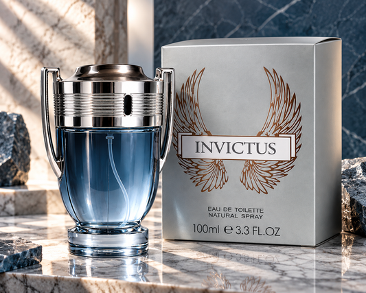 Invictus – męskie perfumy 100 ml