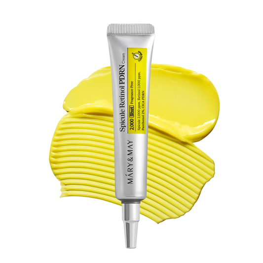MARY & MAY Spicule Retinol PDRN Cream – krem przeciwstarzeniowy 15 g