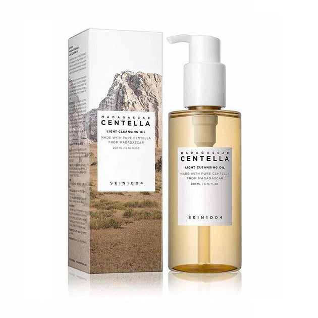 SKIN1004 Madagascar Centella Light Cleansing Oil – olejek do demakijażu 200 ml