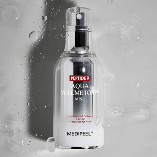 MEDI-PEEL Peptide 9 Aqua Volume Tox Mist Pro – nawilżająca mgiełka peptydowa 50 ml