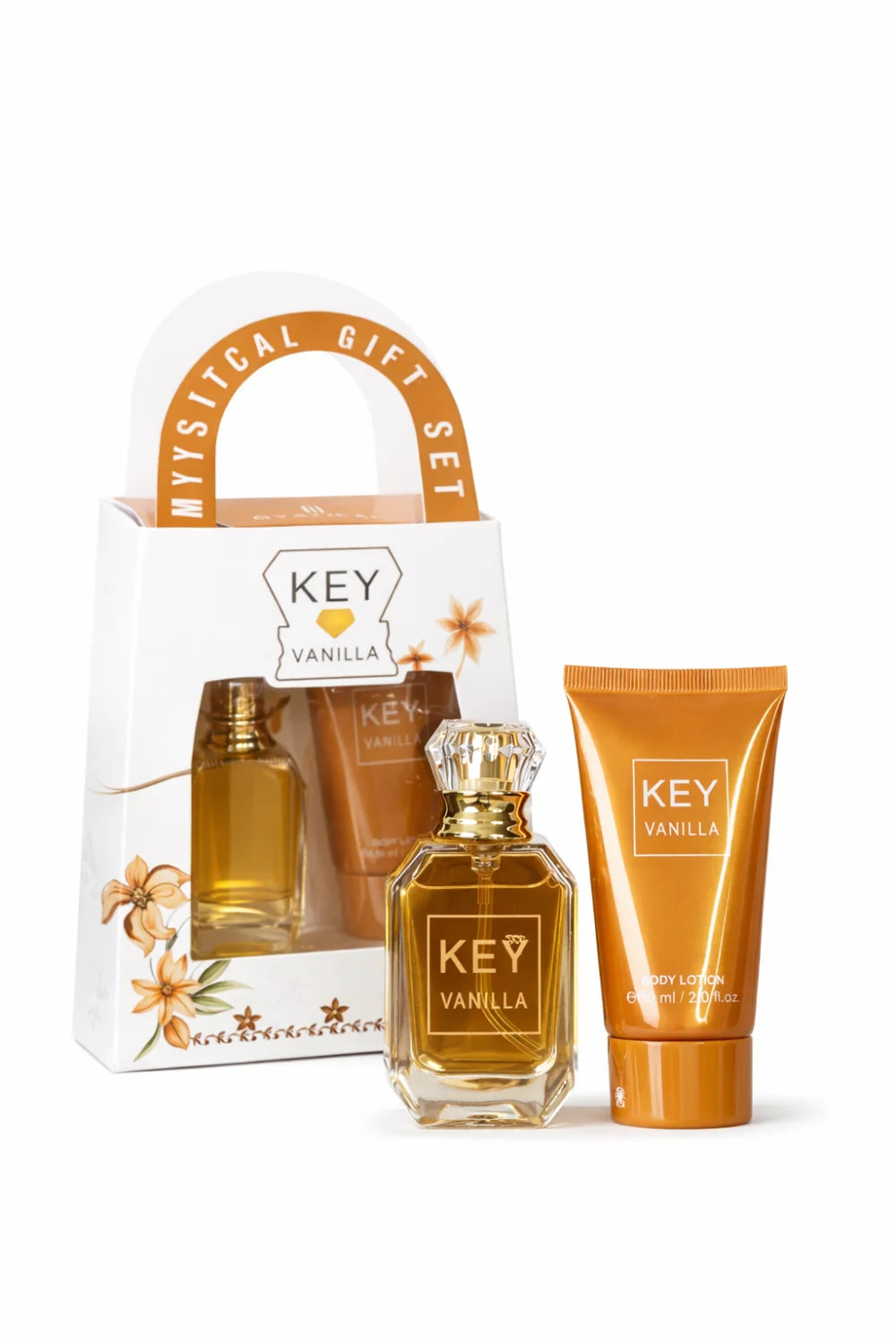 Key Vanilla – zestaw zapachowy