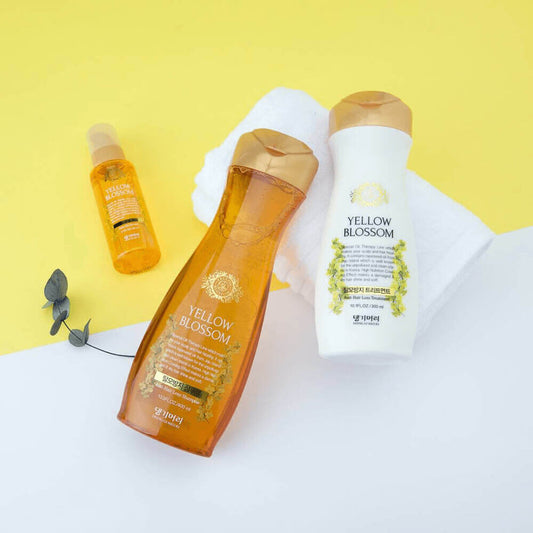 Daeng Gi Meo Ri Yellow Blossom Anti-Hair Loss Treatment – maska przeciw wypadaniu włosów