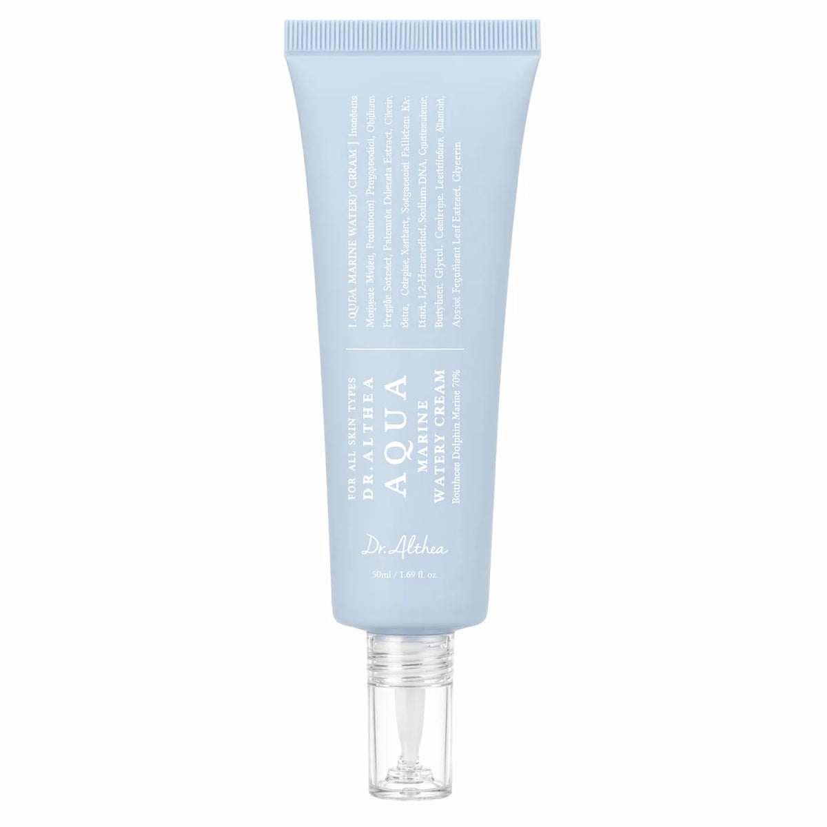 Dr. Althea Aqua Marine Watery Cream - intensywnie nawilżający krem wodny 50 ml