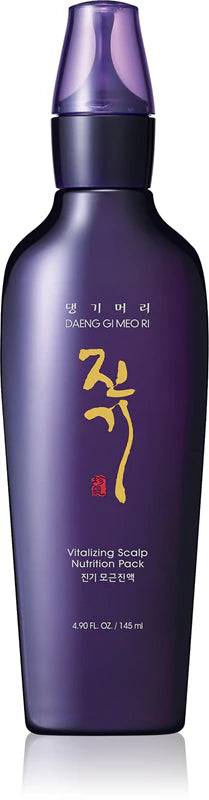 Daeng Gi Meo Ri Regenerująca emulsja do skóry głowy przeciw wypadaniu włosów Vitalizing Scalp Nutrition Pack For Hair-Loss Care
