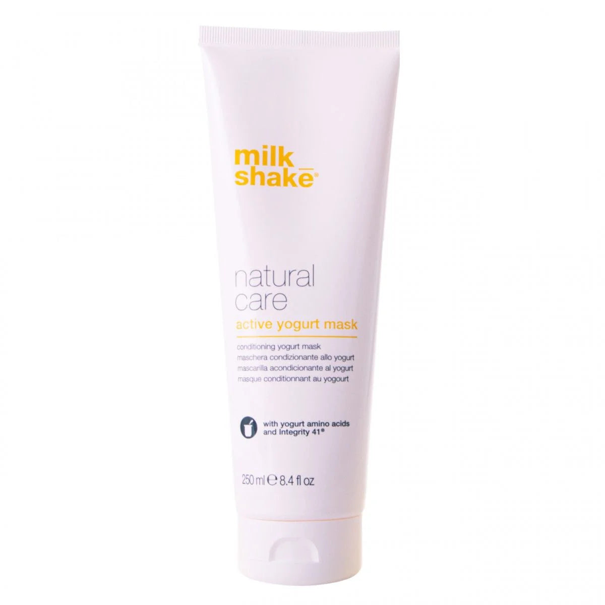 Milk Shake Active Yogurt Mask – odbudowująca maska z proteinami jogurtu 250 ml
