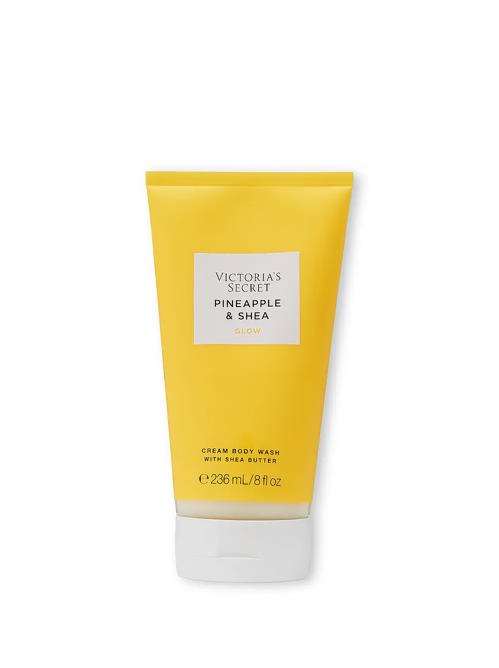Kremowy żel pod prysznic Pineapple & Shea Natural Beauty Cream Body Wash