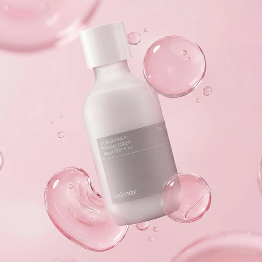Celimax Dual Barrier Creamy Toner – kremowy toner do twarzy