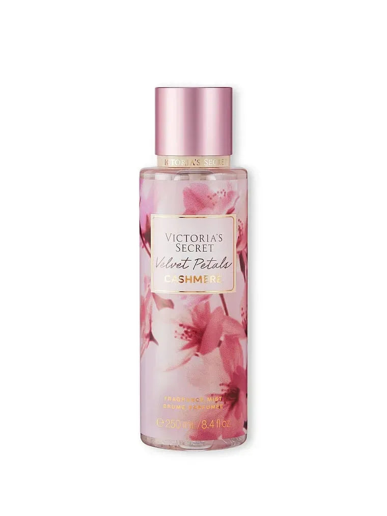 Velvet Petals Cashmere – Mgiełka do ciała