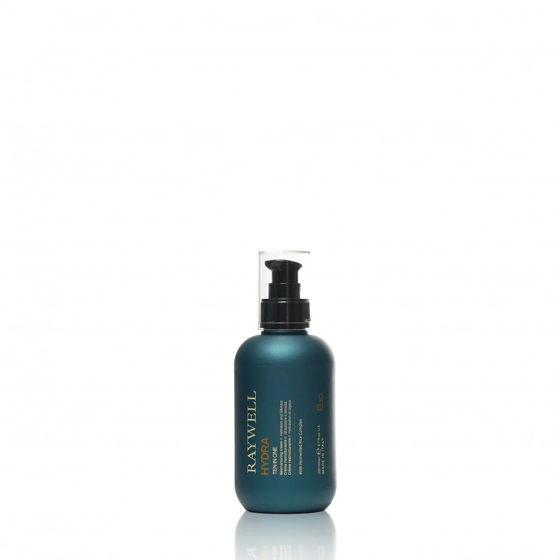 Krem z ochroną termiczną RAYWELL B.IO HYDRA 200 ml