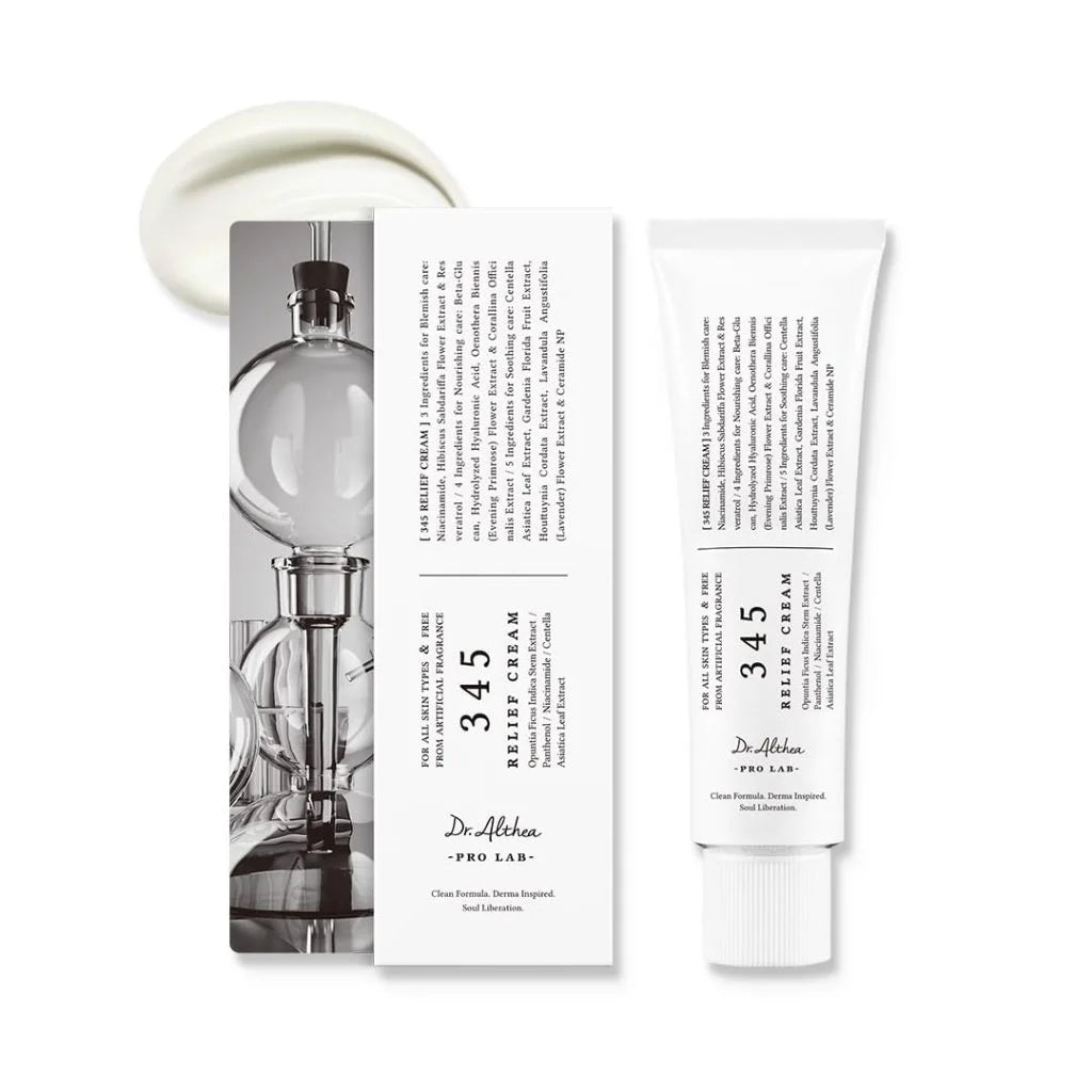 Dr. Althea 345 Relief Cream – Krem łagodzący 50 ml