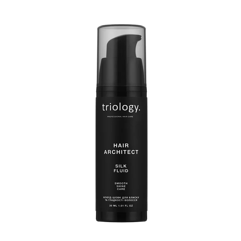 Hair Architect Triology – fluid jedwabny do blasku i wygładzenia włosów