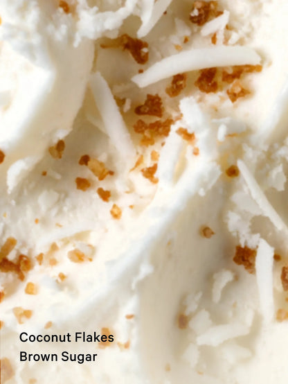 Mgiełka do ciała – Coconut Passion Brulee