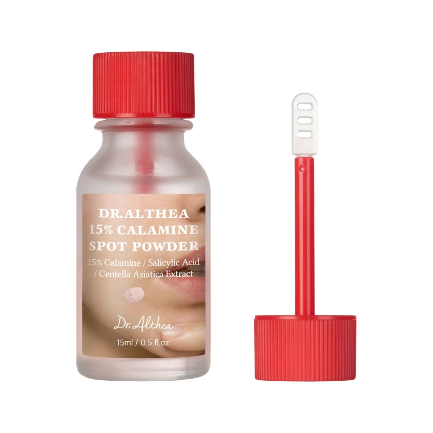 Dr.Althea 345 Spot Powder – punktowa pudrowa kuracja na niedoskonałości 15 ml