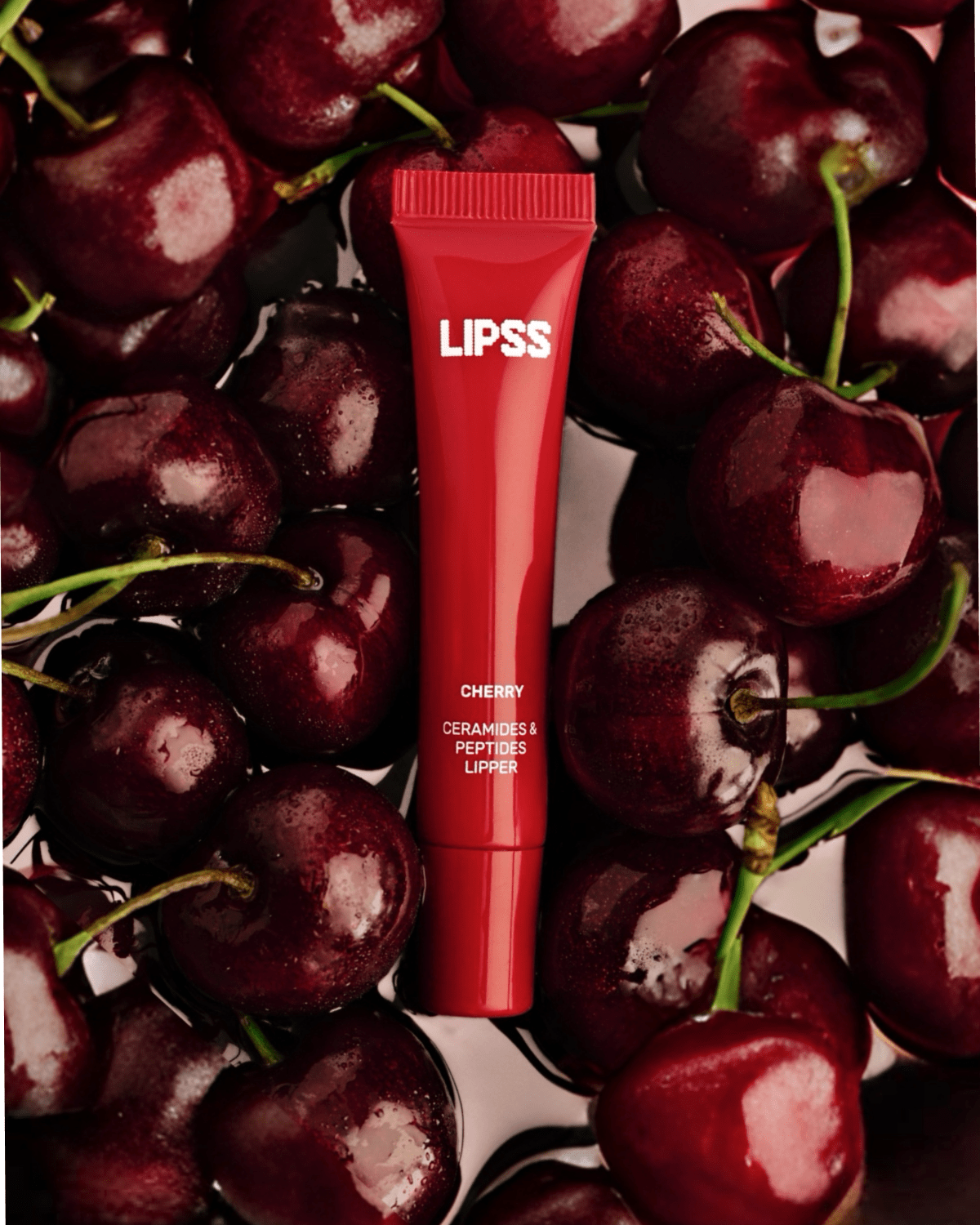 Lipper Lipss Gloss – Cherry