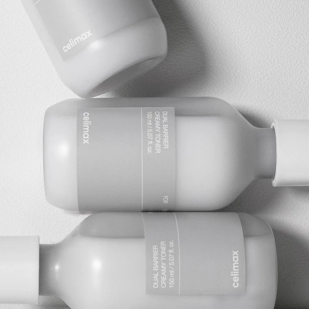 Celimax Dual Barrier Creamy Toner – kremowy toner do twarzy