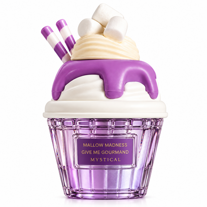 Perfumy MALLOW MADNESS – Give Me Gourmand Mystical