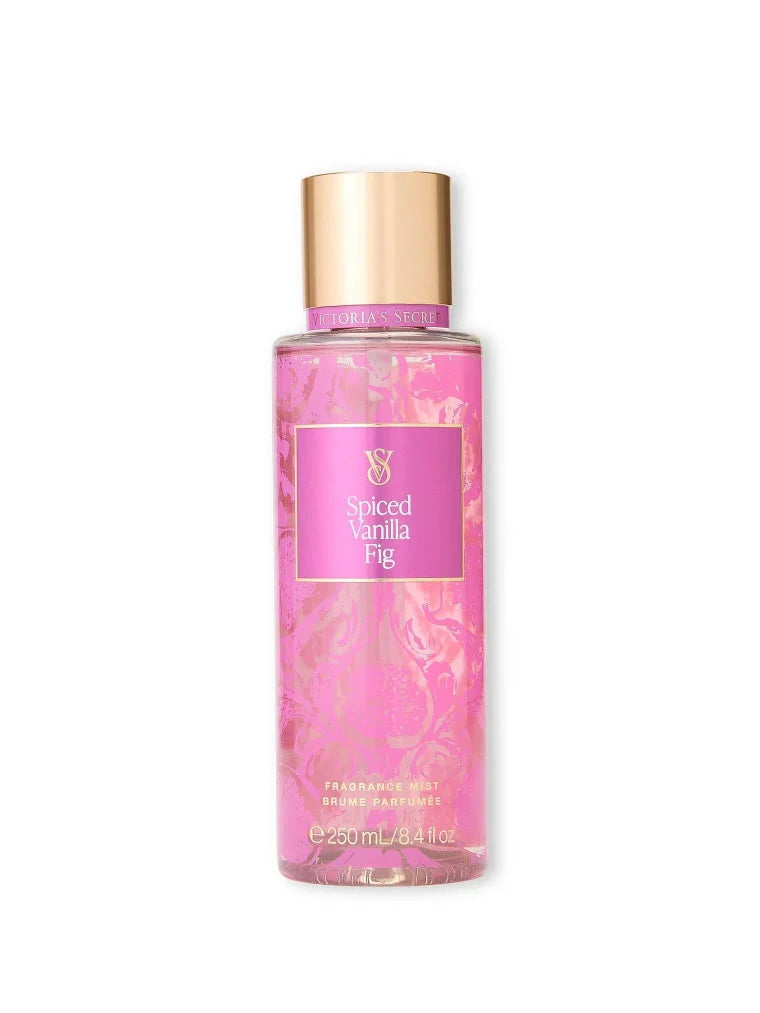 Victoria’s Secret – Spiced Vanilla Fig, perfumowana mgiełka do ciała 250 ml