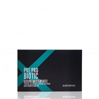 EXTREMO PRE-PRO BIOTIC – ampułki probiotyczne do skóry głowy