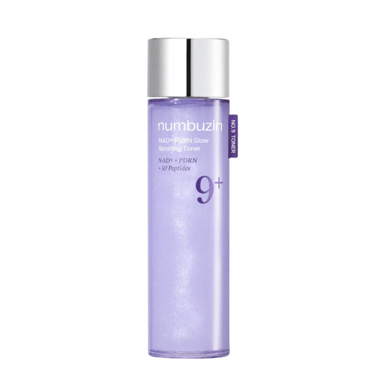 NUMBUZIN – No. 9+ NAD+ PDRN Glow Boosting Toner, 150 ml