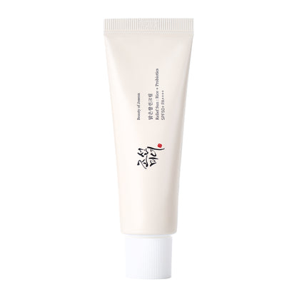 Beauty of Joseon Relief Sun: Rice + Probiotics SPF50+ PA++++ – krem przeciwsłoneczny 50 ml