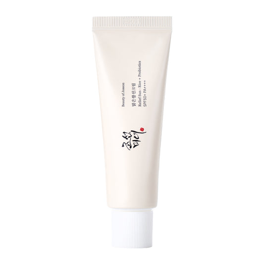 Beauty of Joseon Relief Sun: Rice + Probiotics SPF50+ PA++++ – krem przeciwsłoneczny 50 ml