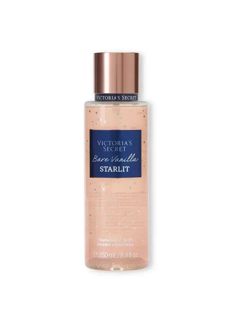 Victoria’s Secret – Bare Vanilla Starlit, mgiełka do ciała 250 ml