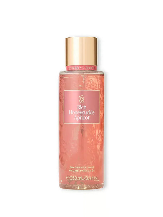 Victoria’s Secret – Rich Honeysuckle Apricot, mgiełka do ciała 250 ml