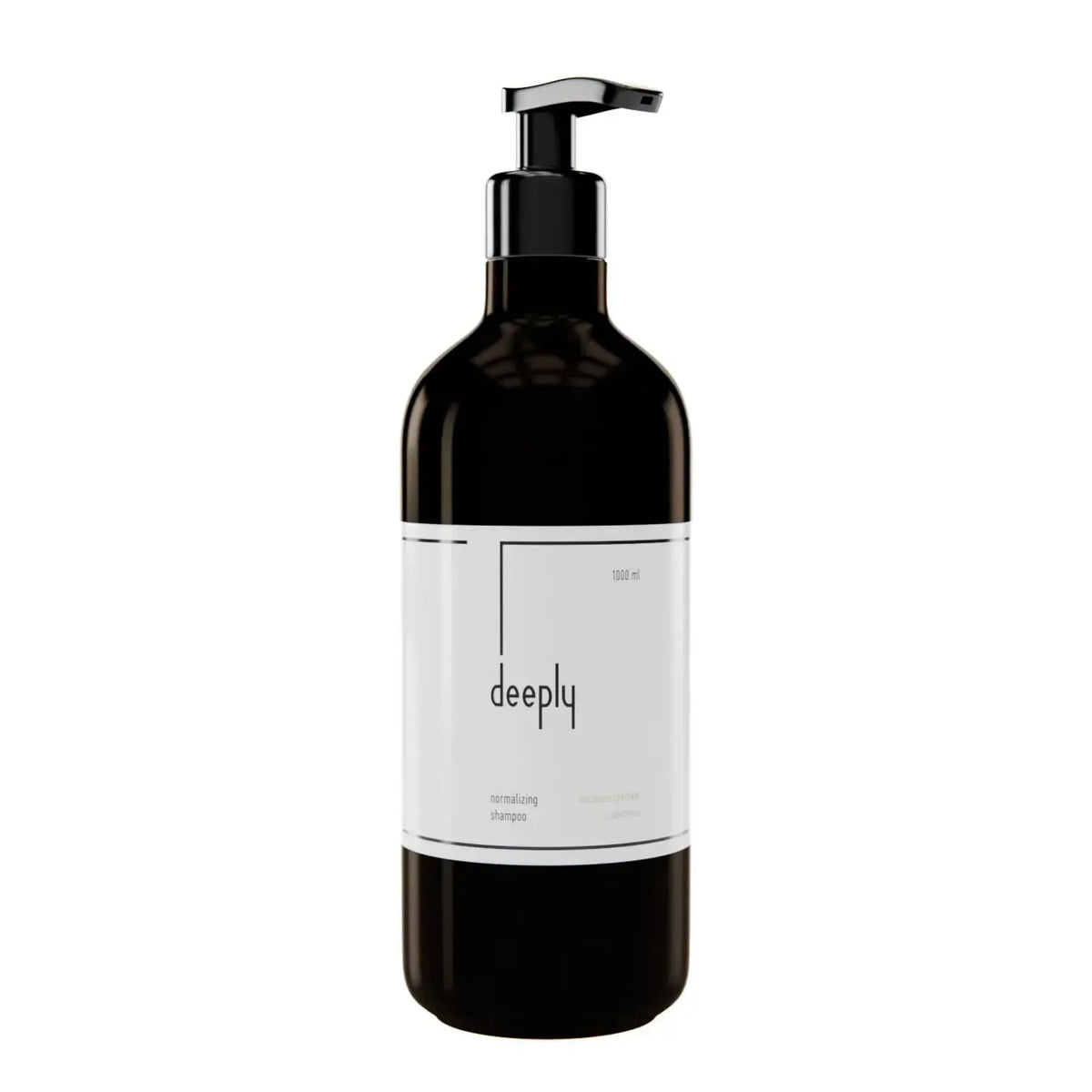 Deeply Normalizing Shampoo 1000ml– normalizujący szampon do włosów przetłuszczających się