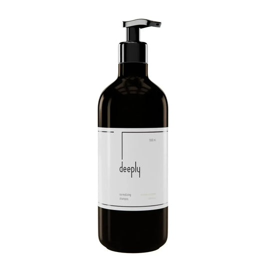 Deeply Normalizing Shampoo 1000ml– normalizujący szampon do włosów przetłuszczających się