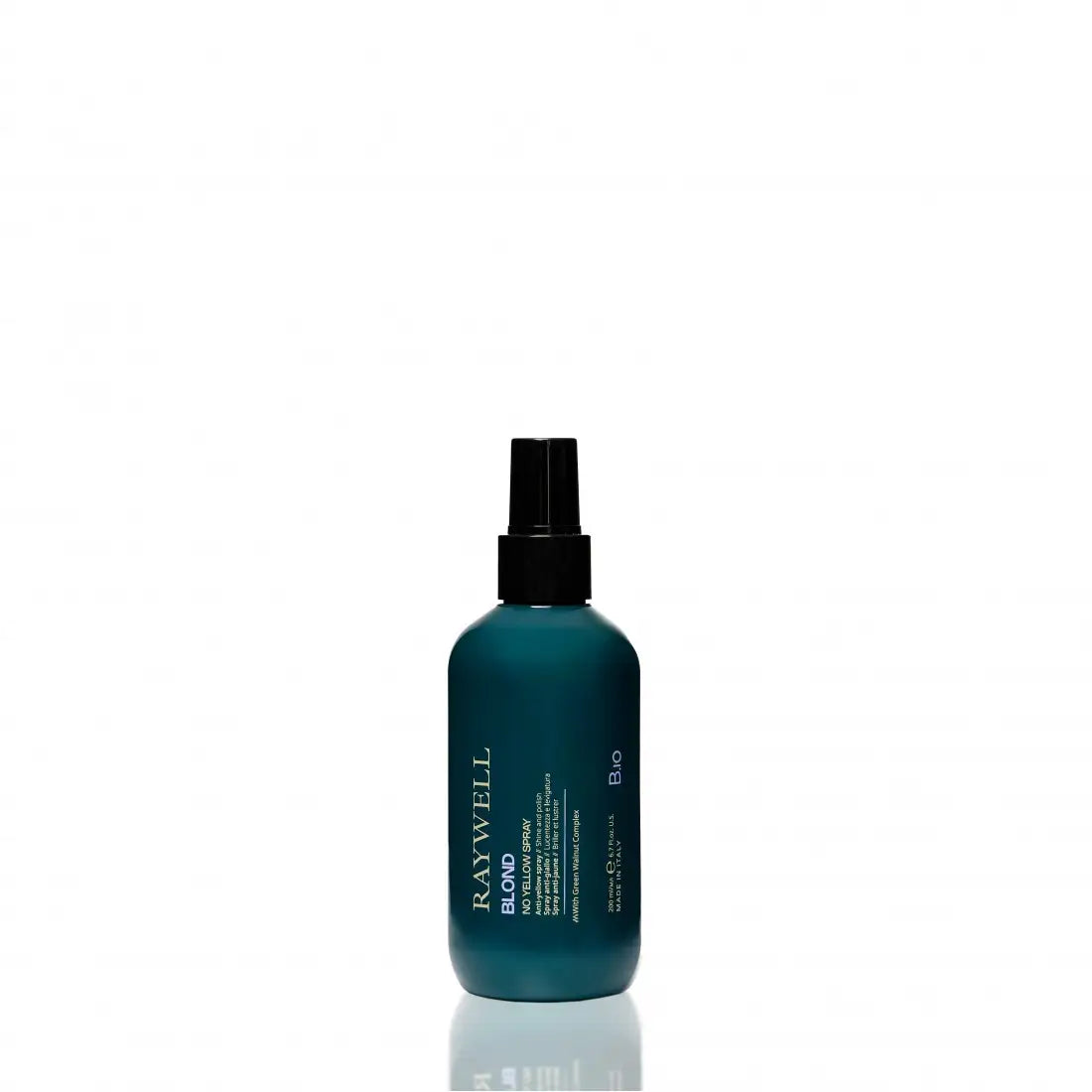 Spray dla blondynów przeciw żółknięciu RAYWELL B.IO BLOND 200ML