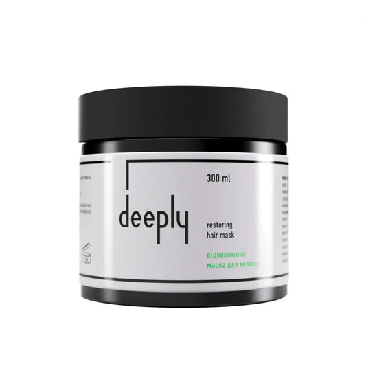 Deeply Restoring Hair Mask — maska regenerująca do włosów