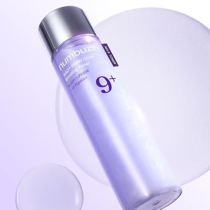 NUMBUZIN – No. 9+ NAD+ PDRN Glow Boosting Toner, 150 ml
