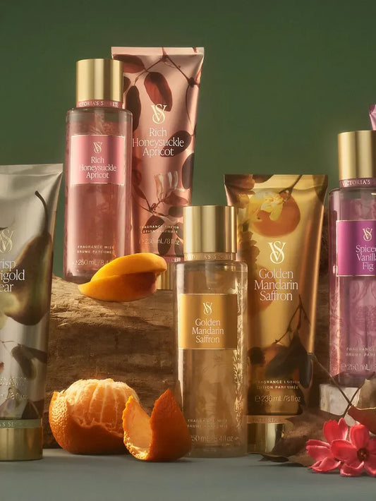 Victoria’s Secret – Crisp Marigold Pear, mgiełka do ciała 250 ml