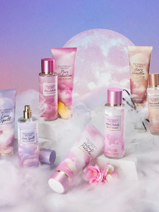Victoria’s Secret – Pure Seduction Daydream, mgiełka do ciała 250 ml