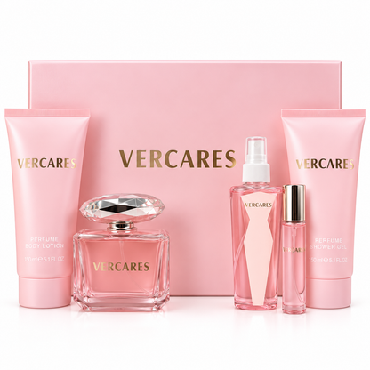 Vercares — damski zestaw perfumowany 5w1