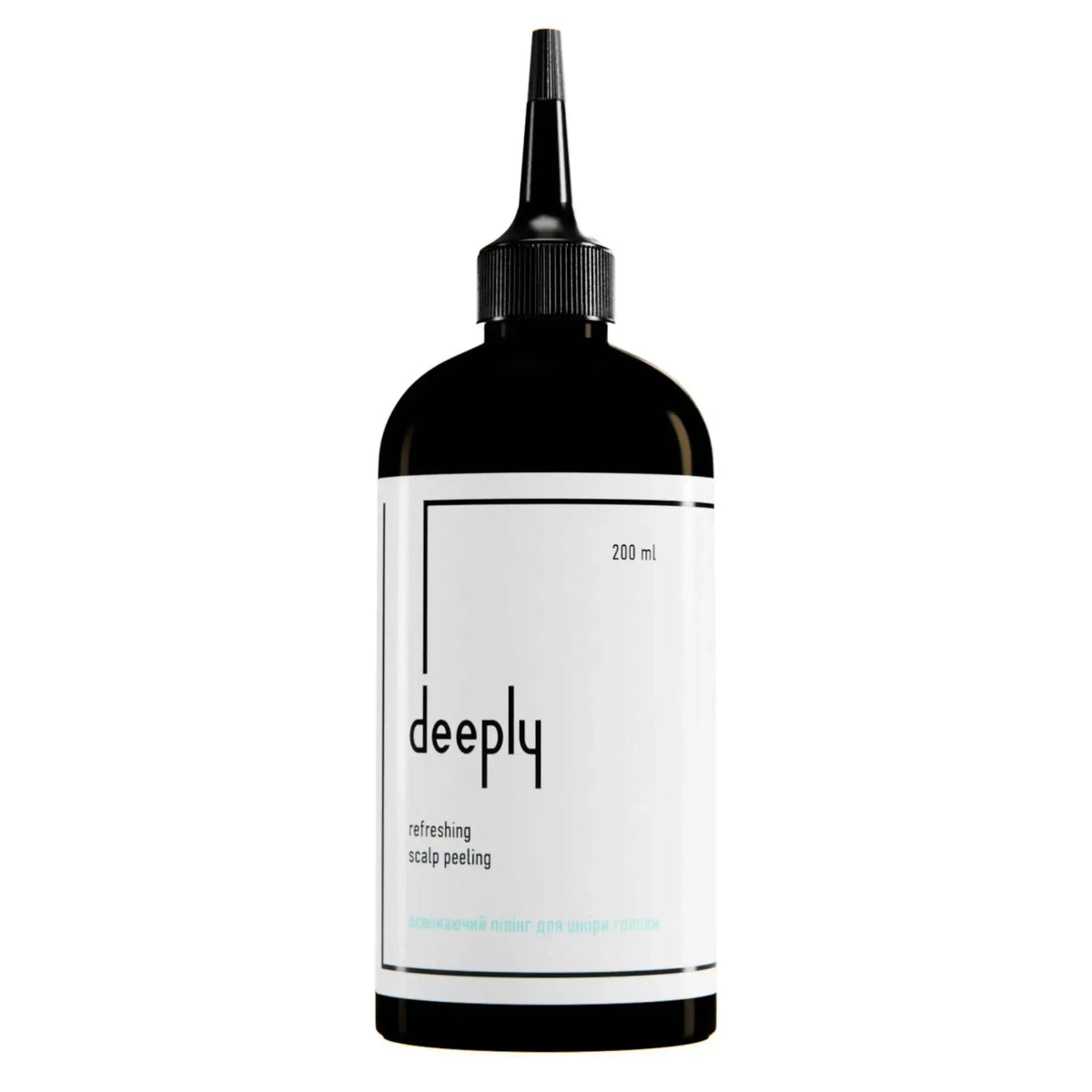Deeply Refreshing Scalp Peeling – Odświeżający peeling do skóry głowy