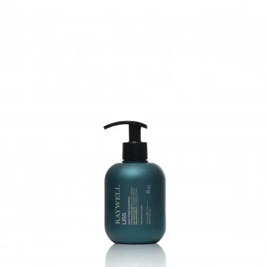 Szampon wygładzający do włosów porowatych RAYWELL B.IO LISS 275 ml