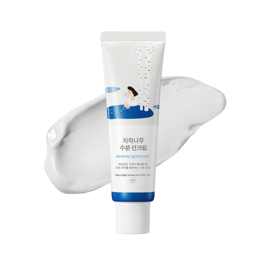 ROUND LAB Birch Juice Krem Przeciwsłoneczny SPF50+ 50ml